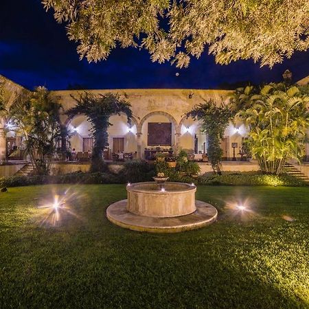 Hacienda Labor De Rivera Hotel Boutique & Eventos Teuchitlán Buitenkant foto