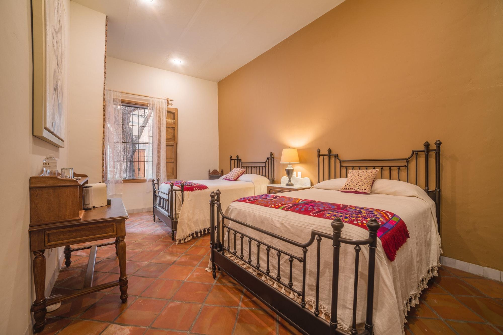 Hacienda Labor De Rivera Hotel Boutique & Eventos Teuchitlán Buitenkant foto