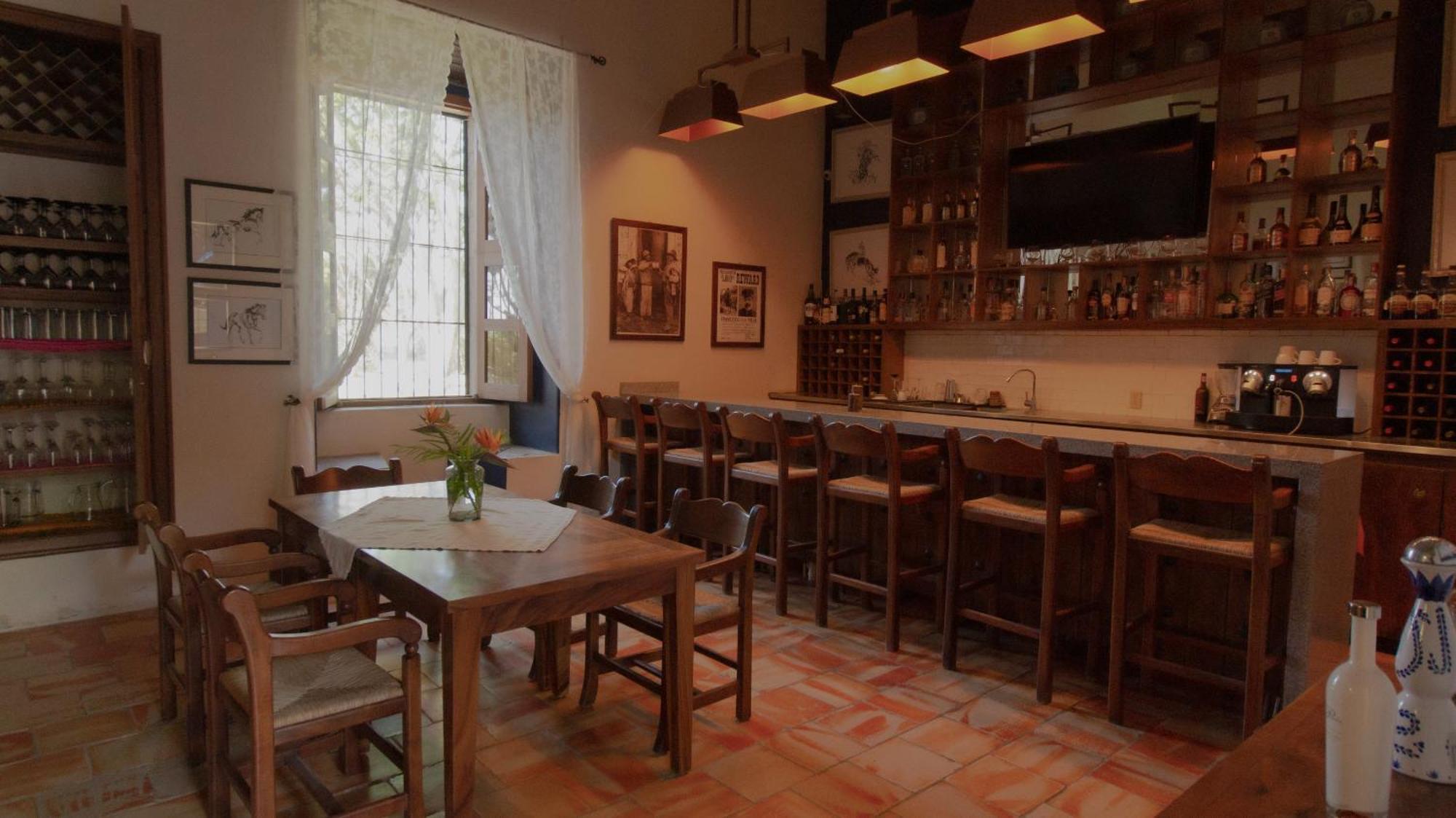 Hacienda Labor De Rivera Hotel Boutique & Eventos Teuchitlán Buitenkant foto