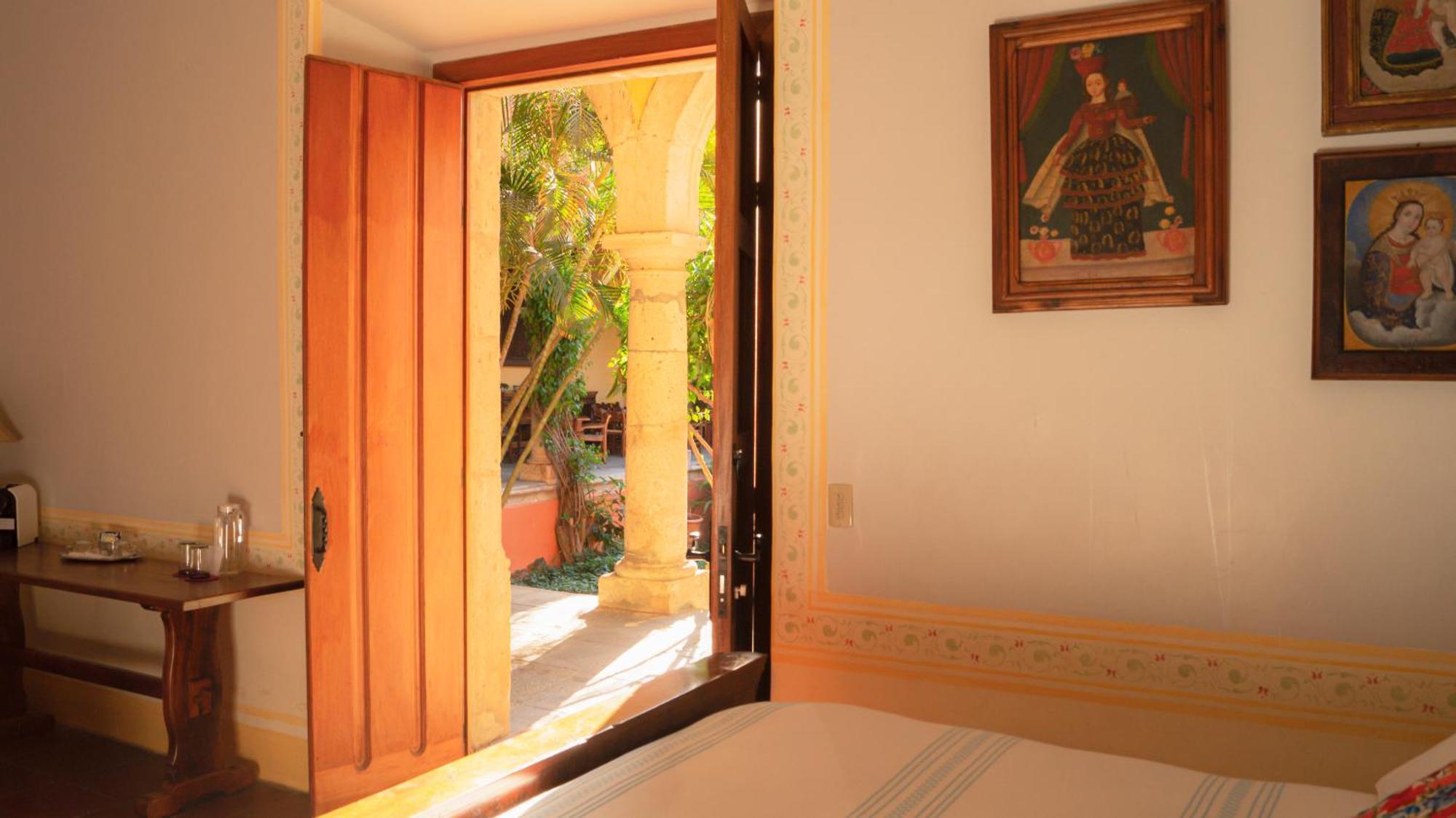 Hacienda Labor De Rivera Hotel Boutique & Eventos Teuchitlán Buitenkant foto