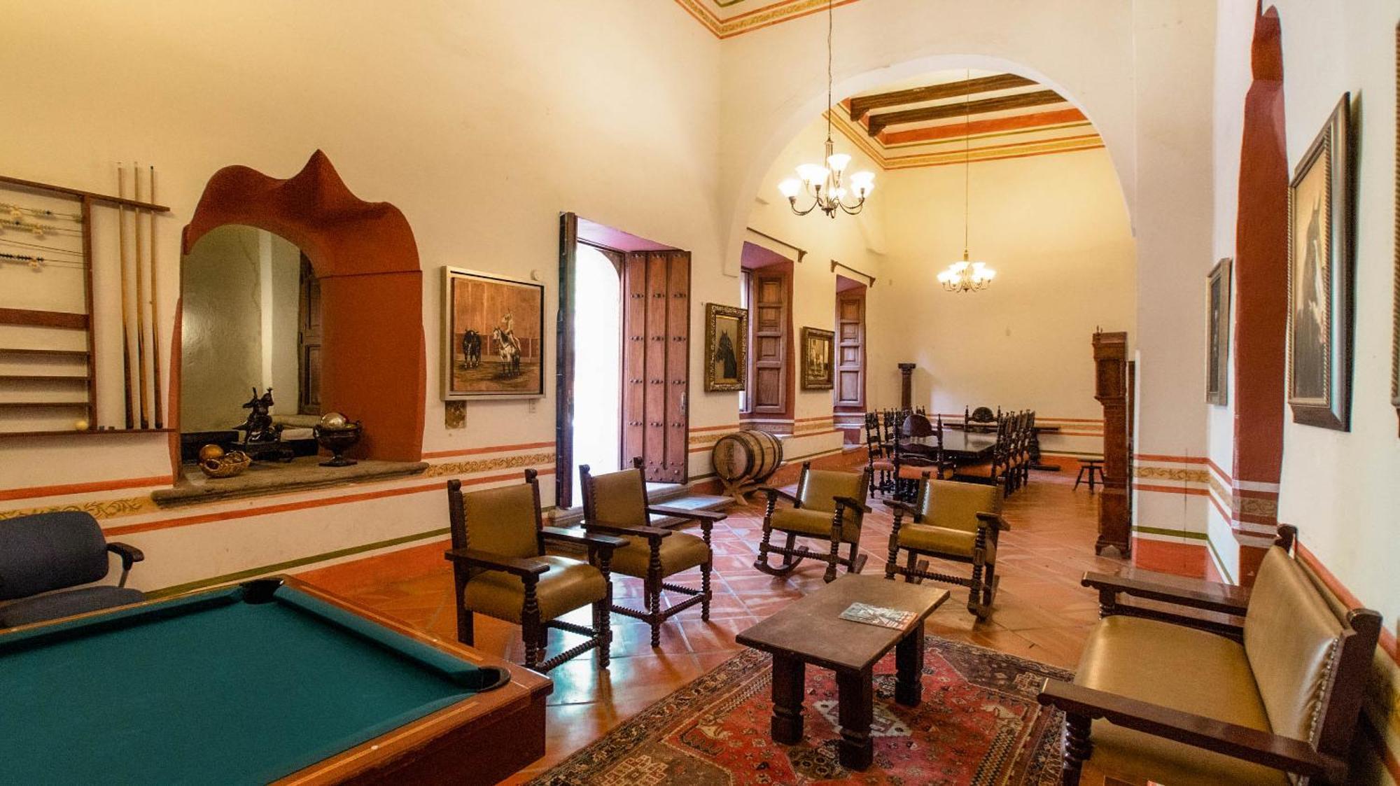 Hacienda Labor De Rivera Hotel Boutique & Eventos Teuchitlán Buitenkant foto