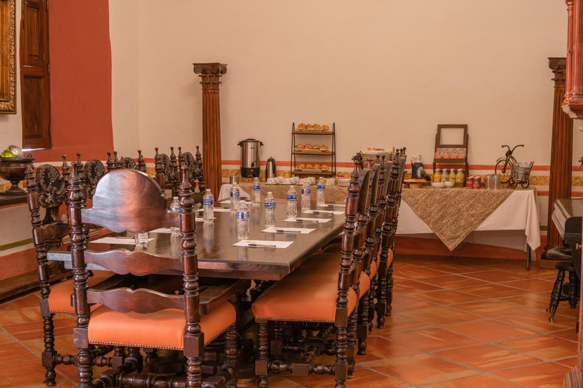 Hacienda Labor De Rivera Hotel Boutique & Eventos Teuchitlán Buitenkant foto