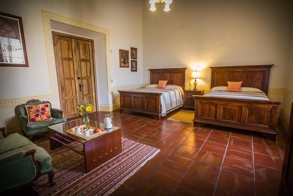 Hacienda Labor De Rivera Hotel Boutique & Eventos Teuchitlán Buitenkant foto