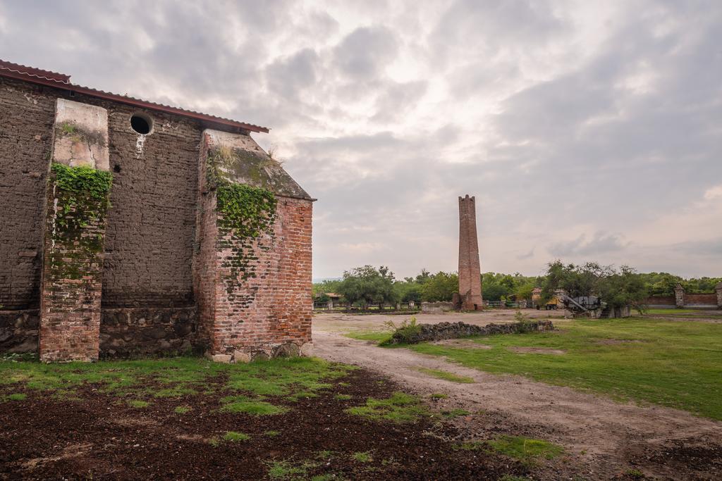 Hacienda Labor De Rivera Hotel Boutique & Eventos Teuchitlán Buitenkant foto