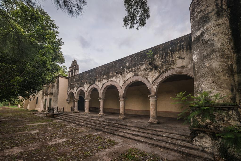 Hacienda Labor De Rivera Hotel Boutique & Eventos Teuchitlán Buitenkant foto