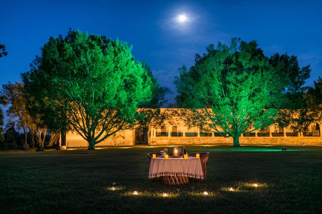 Hacienda Labor De Rivera Hotel Boutique & Eventos Teuchitlán Buitenkant foto