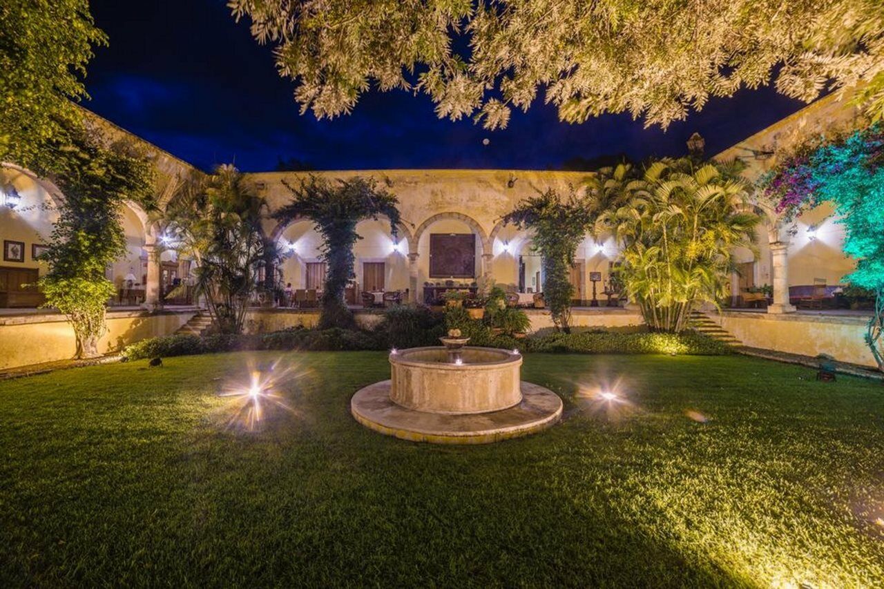 Hacienda Labor De Rivera Hotel Boutique & Eventos Teuchitlán Buitenkant foto
